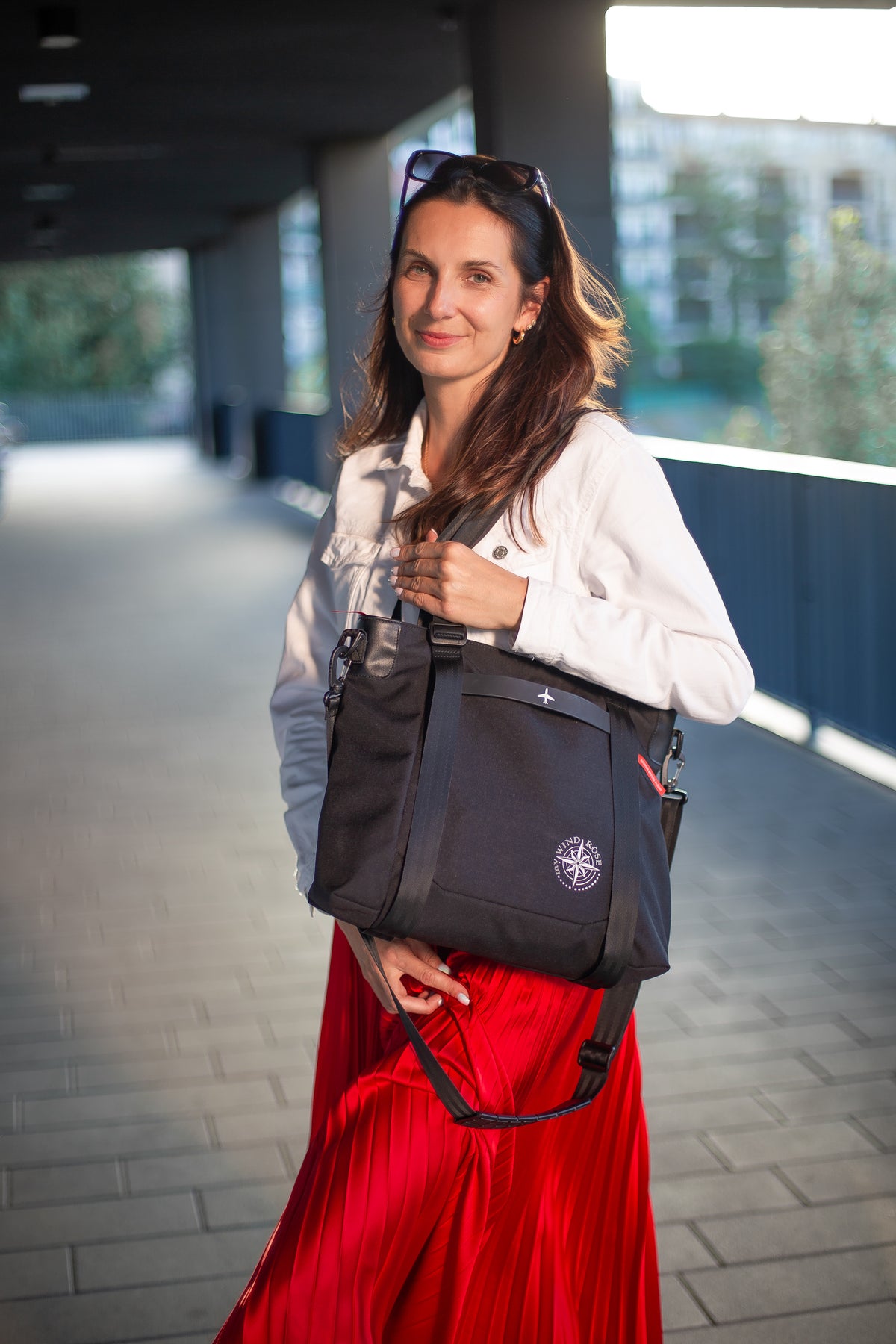 Torba miejska FOCUS by myWindRose