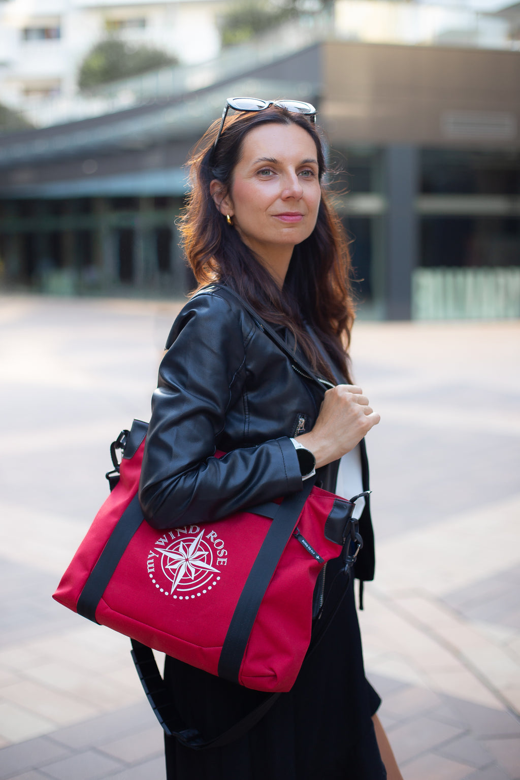 Torba miejska DARE by myWindRose