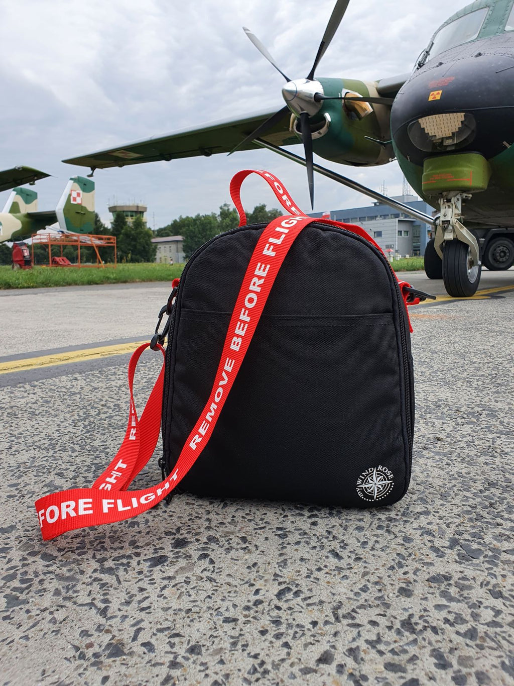 Torba na ramię READY TO FLY